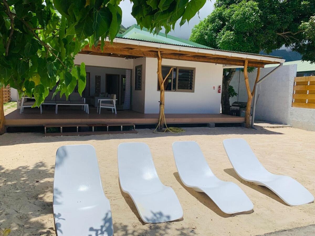 Fare Orahana Moorea Afareaitu Exterior foto