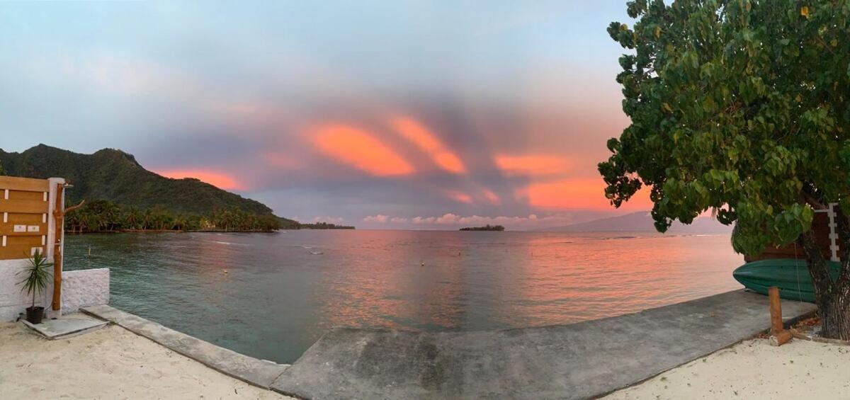 Fare Orahana Moorea Afareaitu Quarto foto