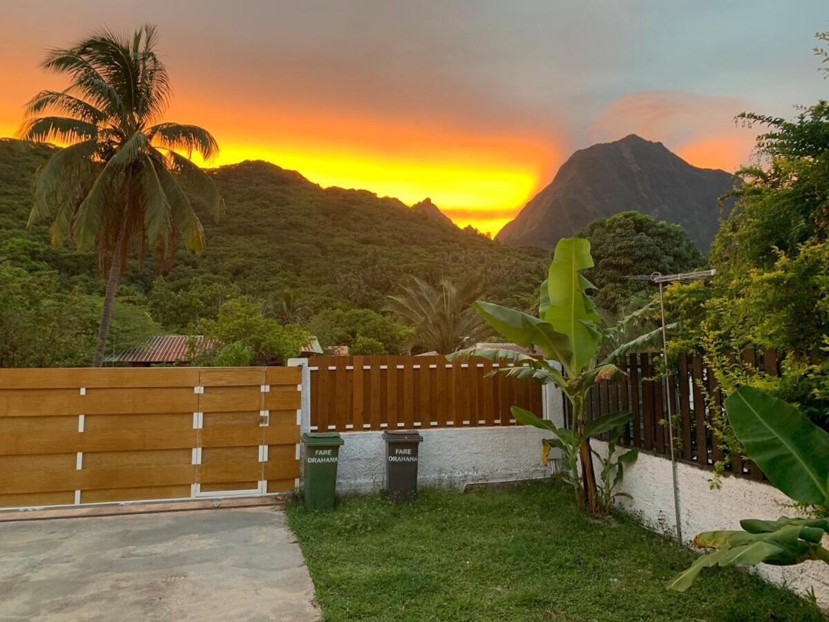 Fare Orahana Moorea Afareaitu Quarto foto